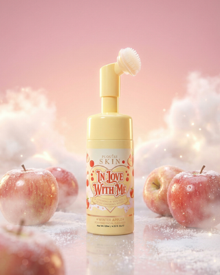 P. Louise In Love With Me Pěnivý čistič na obličej