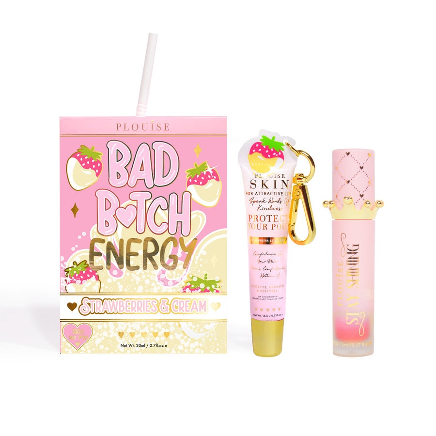 Bad Bitch Energy Lip Duo