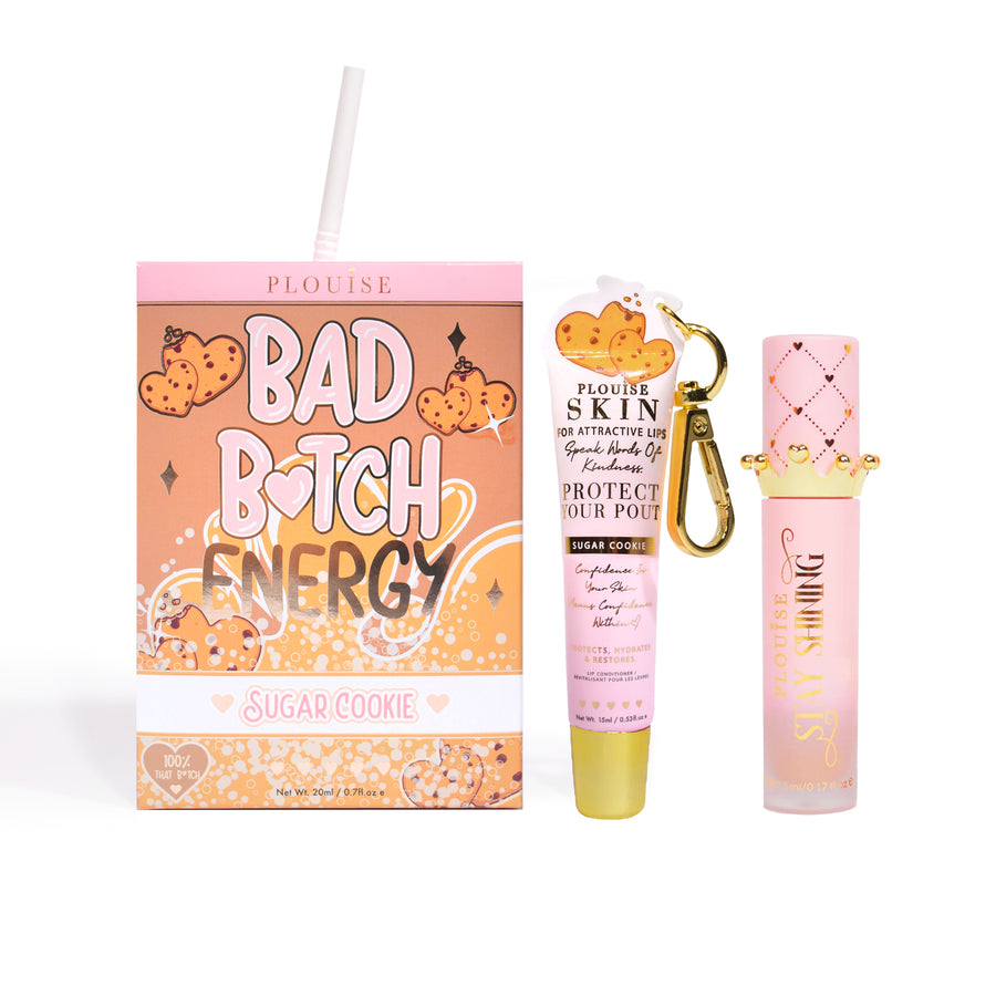 Bad Bitch Energy Lip Duo