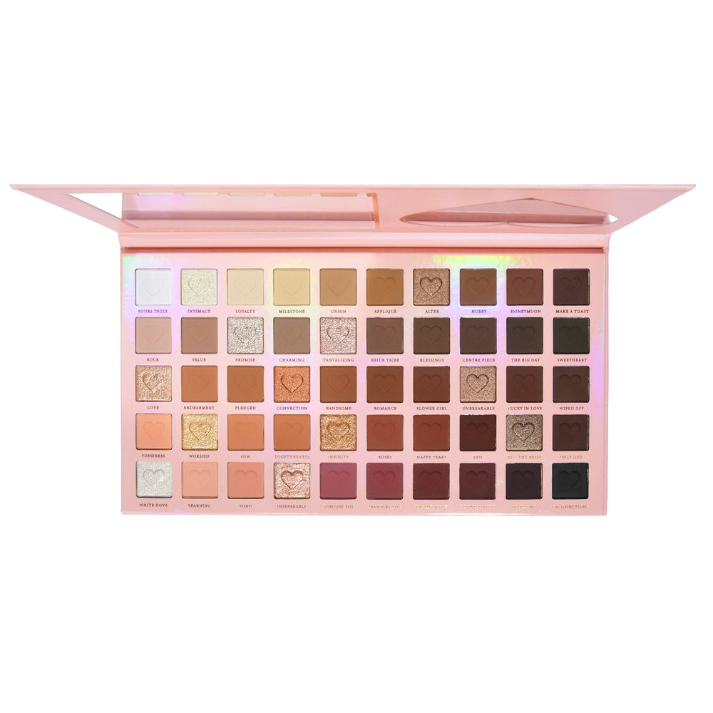 Svatební přání XL paleta
