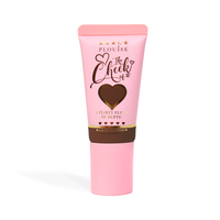 The Cheek Of It Tekutý Bronzer - Kakaové Dorty