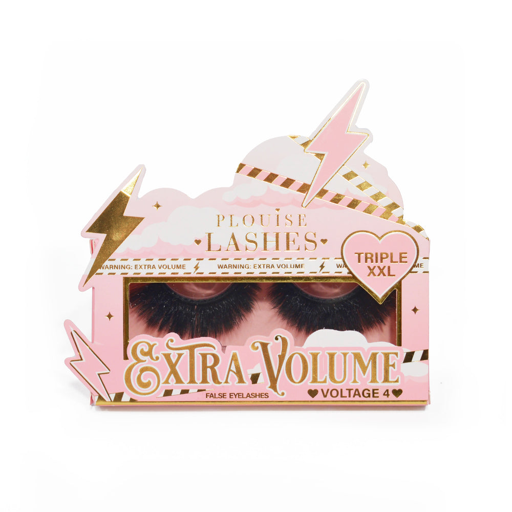 Extra Volume Lashes - Voltage 4