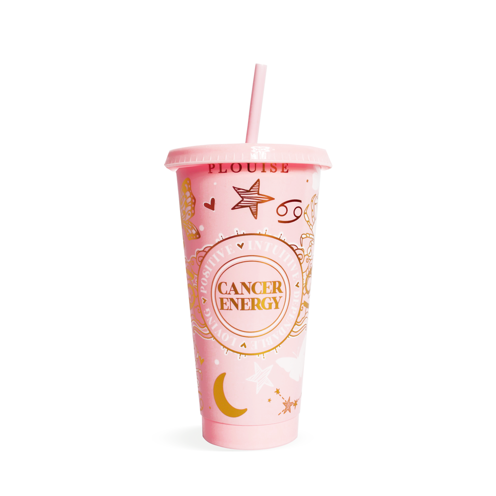 Pohár Sippin With The Signs Horoscope - 710ml