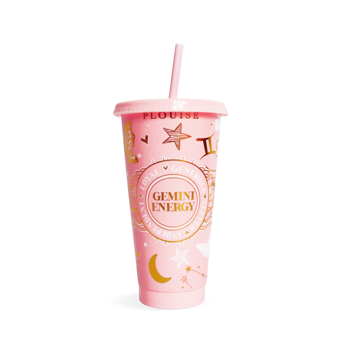 Pohár Sippin With The Signs Horoscope - 710ml