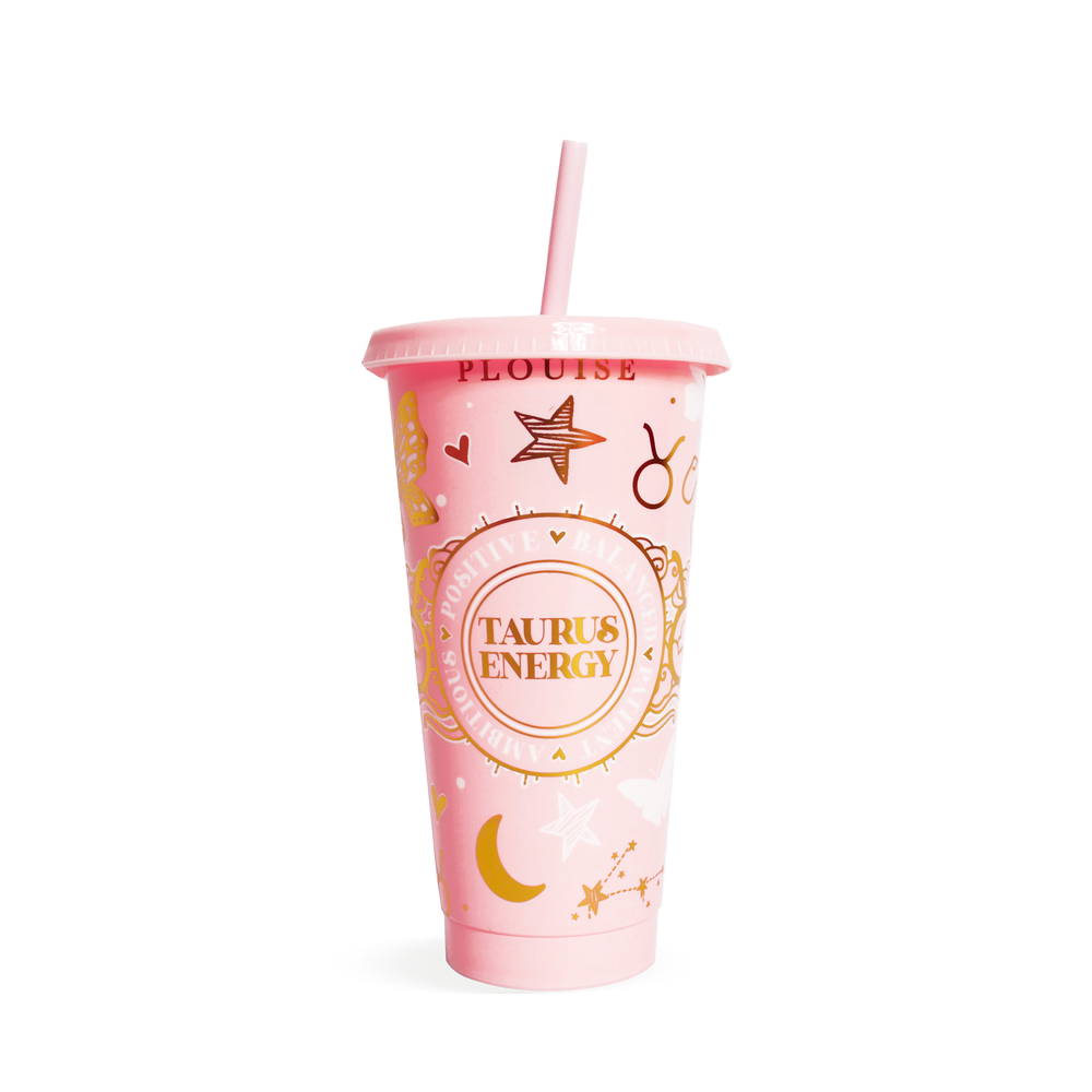 Pohár Sippin With The Signs Horoscope - 710ml