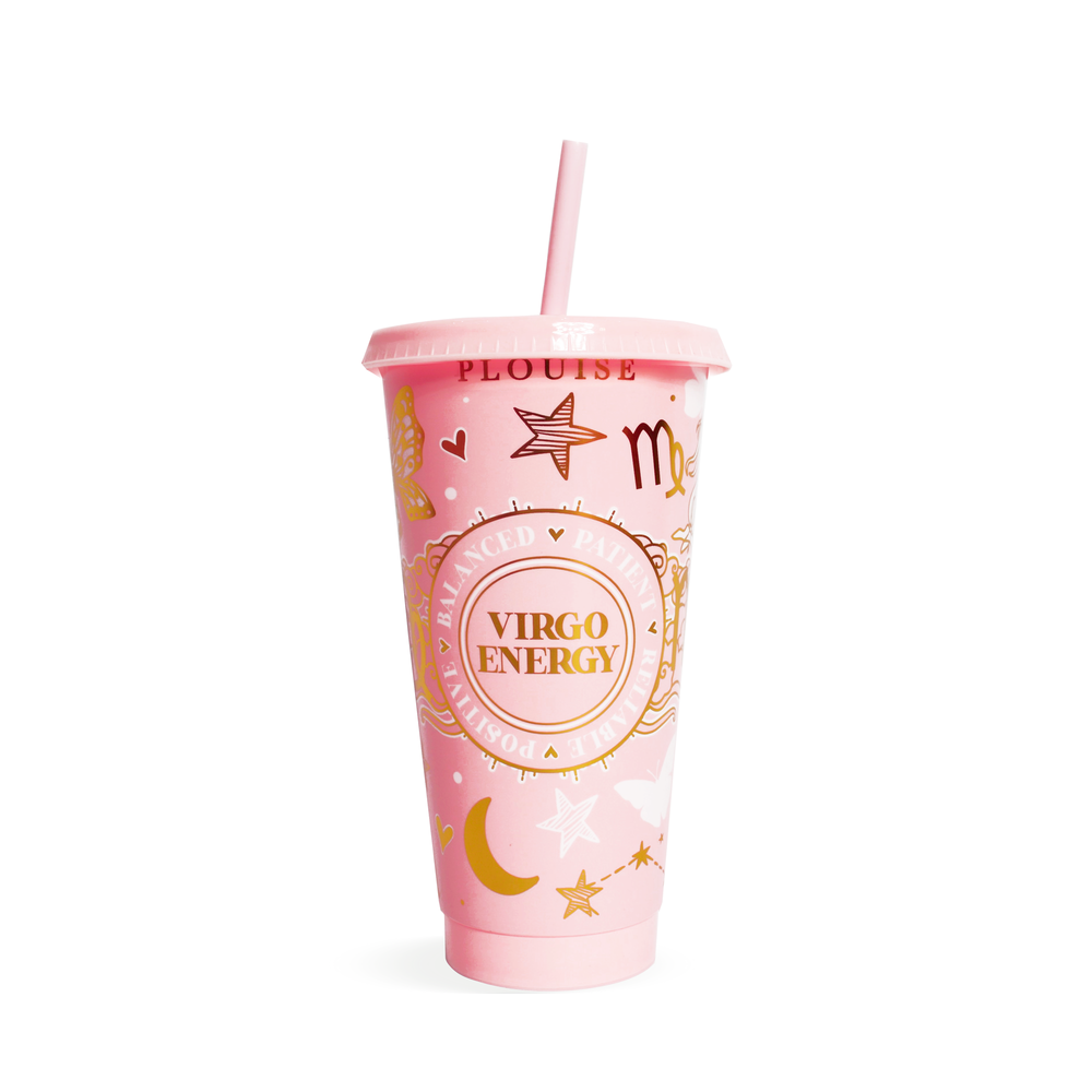 Pohár Sippin With The Signs Horoscope - 710ml