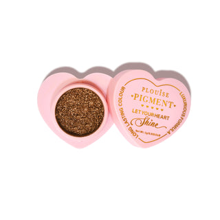 P. Louise volné třpytivé pigmenty