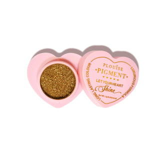P. Louise volné třpytivé pigmenty