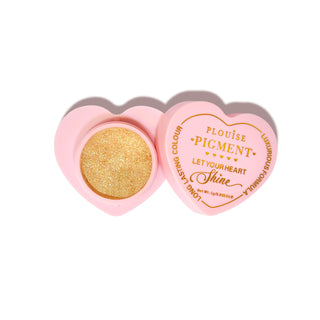 P. Louise volné třpytivé pigmenty