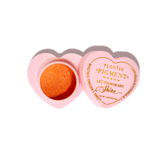 P. Louise volné třpytivé pigmenty