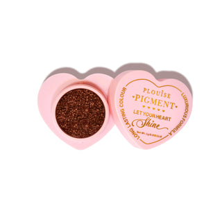 P. Louise volné třpytivé pigmenty