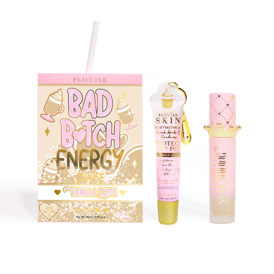 Bad Bitch Energy Lip Duo