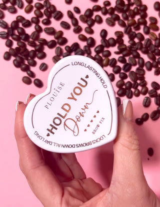 P.Louise Hold You Down Brow Fix Gel