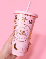 Pohár Sippin With The Signs Horoscope - 710ml