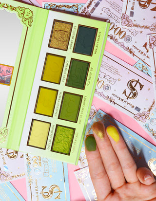Stack Em Up Palette - Zdraví je bohatství