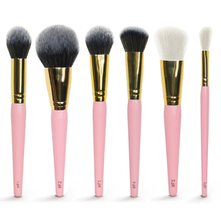 P.Louise Precise With My Destiny Makeup Brush Set