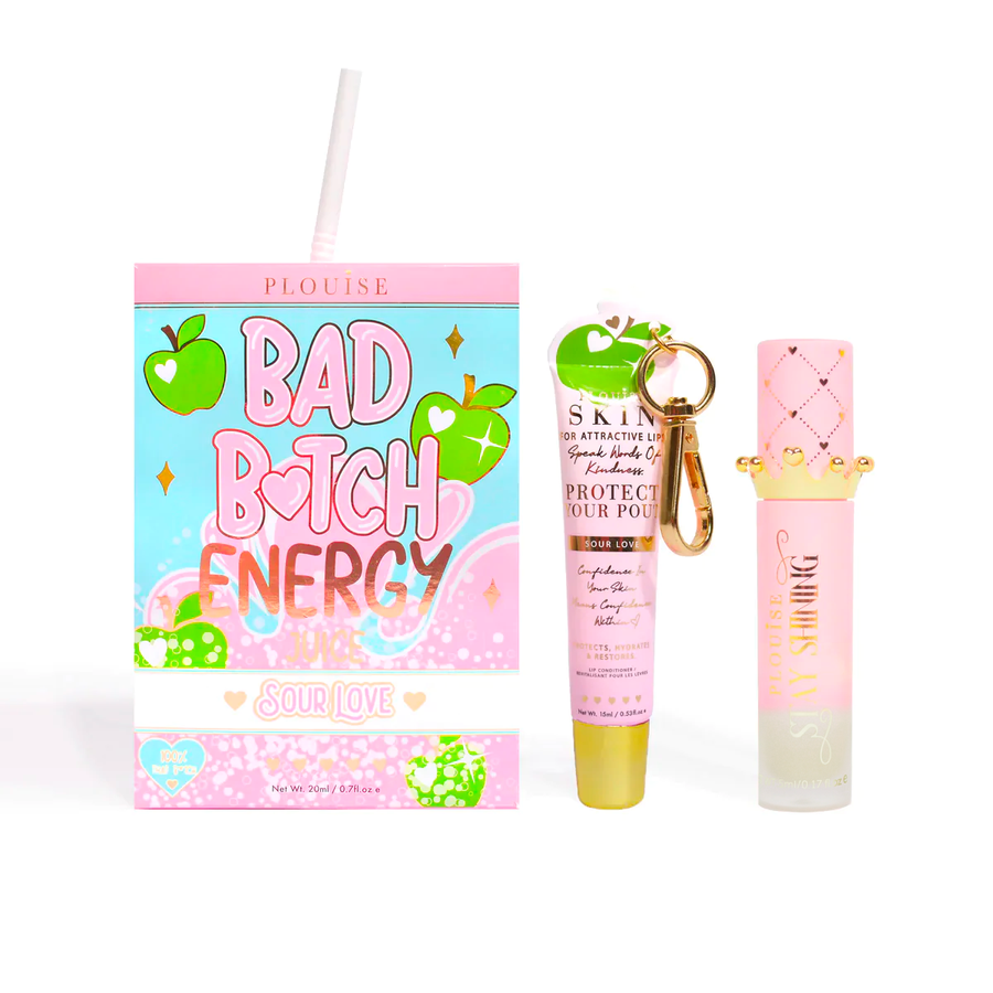 Bad Bitch Energy Lip Duo