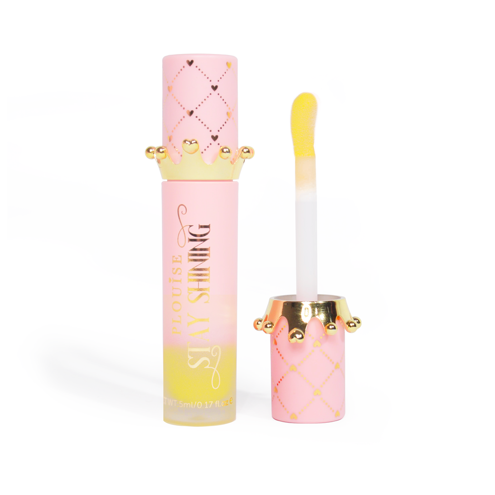Olej na rty Stay Shining Crown Lip Oil